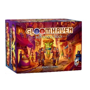 Gloomhaven: Buttons and Bugs (ENG)