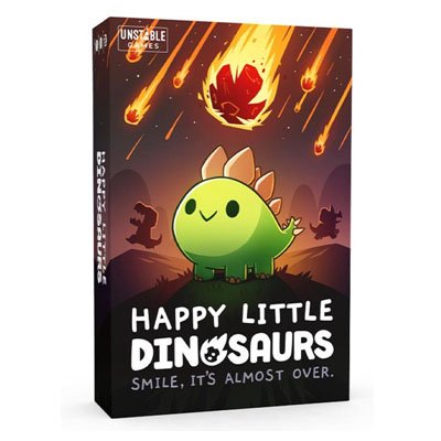 Happy Little Dinosaurs