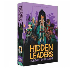 Hidden Leaders: Forgotten Legend
