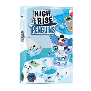 High Rise Pinguins (ENG)