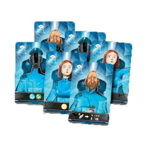 Hijacked : Pilot expansion