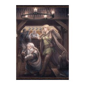 Het Oog des Meesters: Meesterscherm