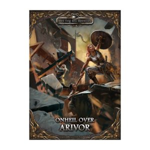 Het Oog des Meesters: Onheil over Arivor