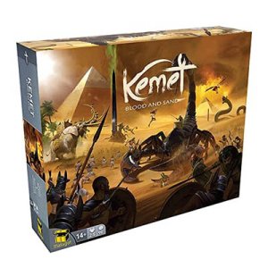 Kemet: Blood and Sand