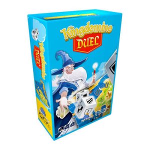 Kingdomino Duel 