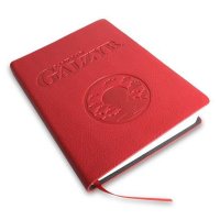 Lands of Galzyr adventure journal