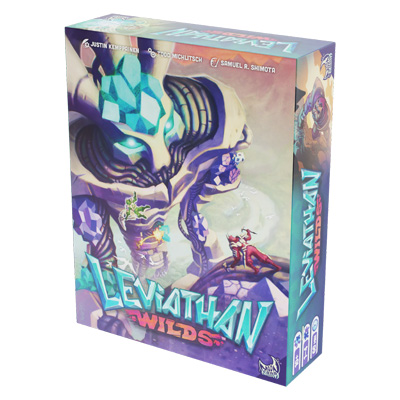 Leviathan Wilds (ENG)