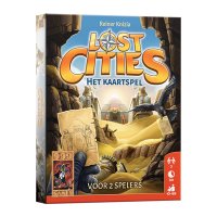 Lost Cities: Het Kaartspel