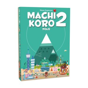 Machi Koro 2: Polis Machi Koro 2: Polis