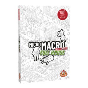 MicroMacro: Full House