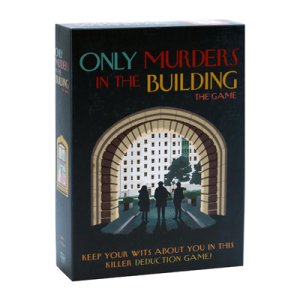 Only Murders in the Building: The Game (ENG)