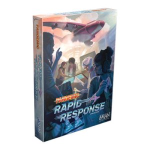 Pandemic: Rapid Response