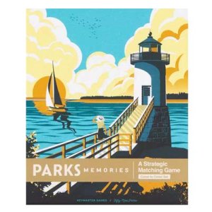 Parks Memories Coast To Coast (ENG)