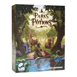 Parks & Potions (ENG)