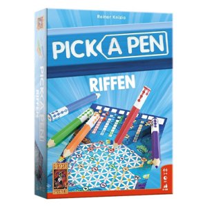Pick a Pen: Riffen
