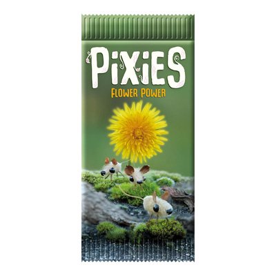 Pixies: Flower Power 