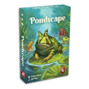 Pondscape (ENG)