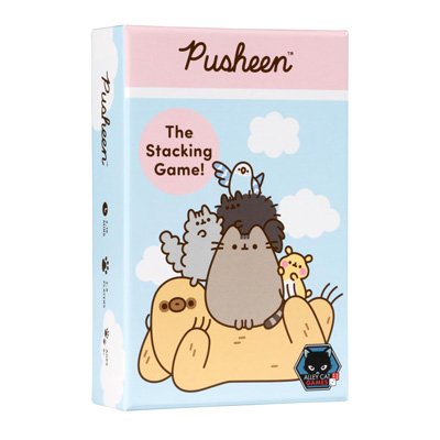 Pusheen: The Stacking Game! (ENG)