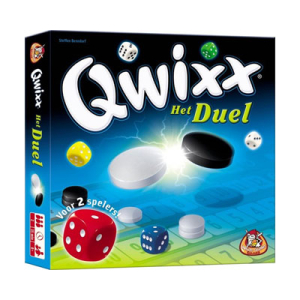 Qwixx Het Duel