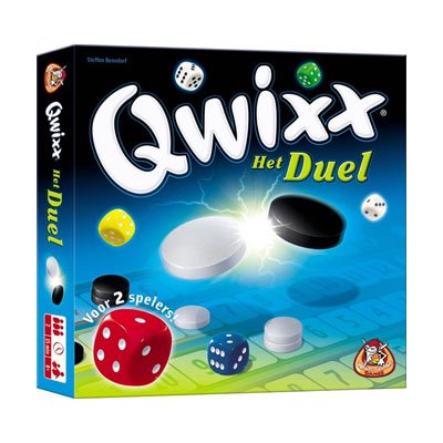 Qwixx Het Duel