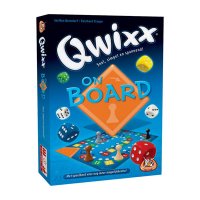 Qwixx On Board