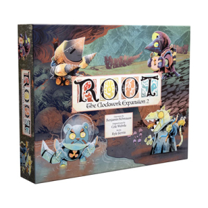 Root: The Clockwork Expansion 2 (ENG)