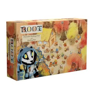 Root: Marauder Hirelings Pack & Hireling Box (ENG) (beschadigd) Root: Marauder Hirelings Pack & Hireling Box (ENG) (beschadigd)