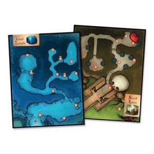 Sleeping Gods Dungeons (ENG)