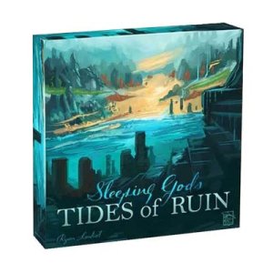 Sleeping Gods Tides of Ruin (ENG)