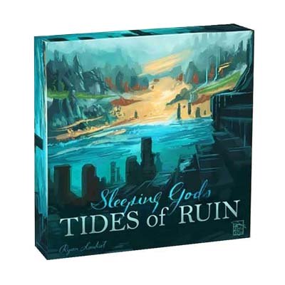 Sleeping Gods: Tides of Ruin 