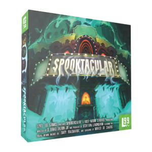 Spooktacular (ENG)