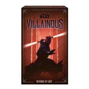 Star Wars Villainous - Revenge at Last (ENG)