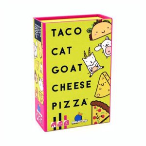 Taco Cat Goat Cheese Pizza