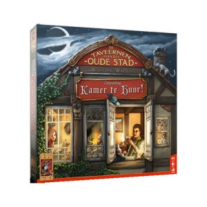 De Taveernen van de Oude Stad: Kamer te Huur! De Taveernen van de Oude Stad: Kamer te Huur!