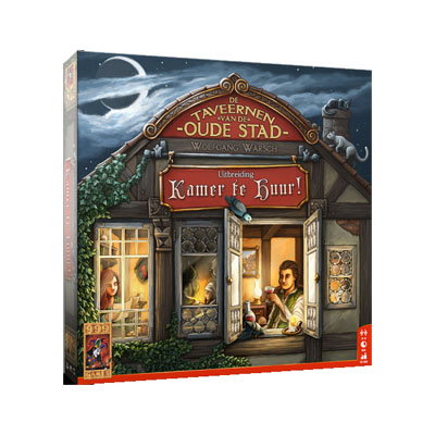 De Taveernen van de Oude Stad: Kamer te Huur!