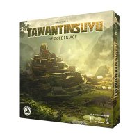 Tawantinsuyu: The Golden Age (ENG) Tawantinsuyu: The Golden Age (ENG)