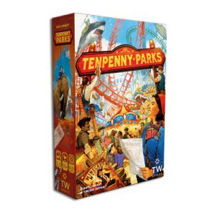 Tenpenny Parks (ENG)