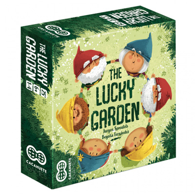 The Lucky Garden (ENG)
