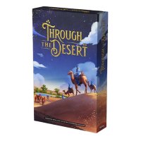 Through the Desert (ENG)