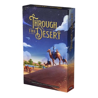 Through the Desert (ENG)