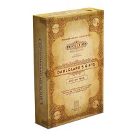 Trickerion: Dahlgaard's Gifts (ENG)