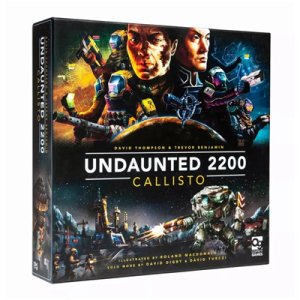 Undaunted 2200: Callisto (ENG)
