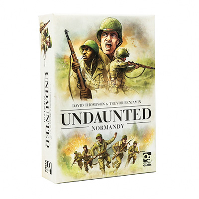 Undaunted: Normandy (ENG)