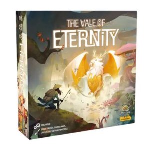 The Vale of Eternity