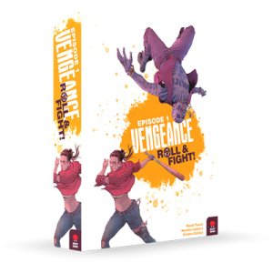 Vengeance: Roll & Fight Episode 1 (ENG)
