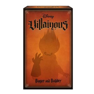 Disney Villainous: Bigger and Badder (ENG) Disney Villainous: Bigger and Badder (ENG)