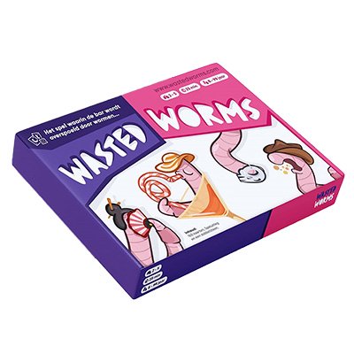 Wasted Worms Wasted Worms