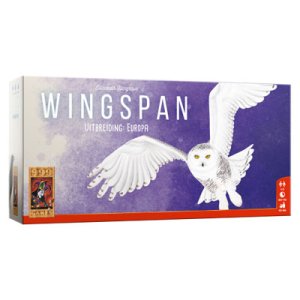 Wingspan: Europa