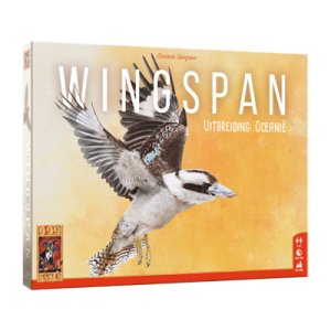 Wingspan: Oceanië