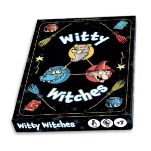 Witty Witches 